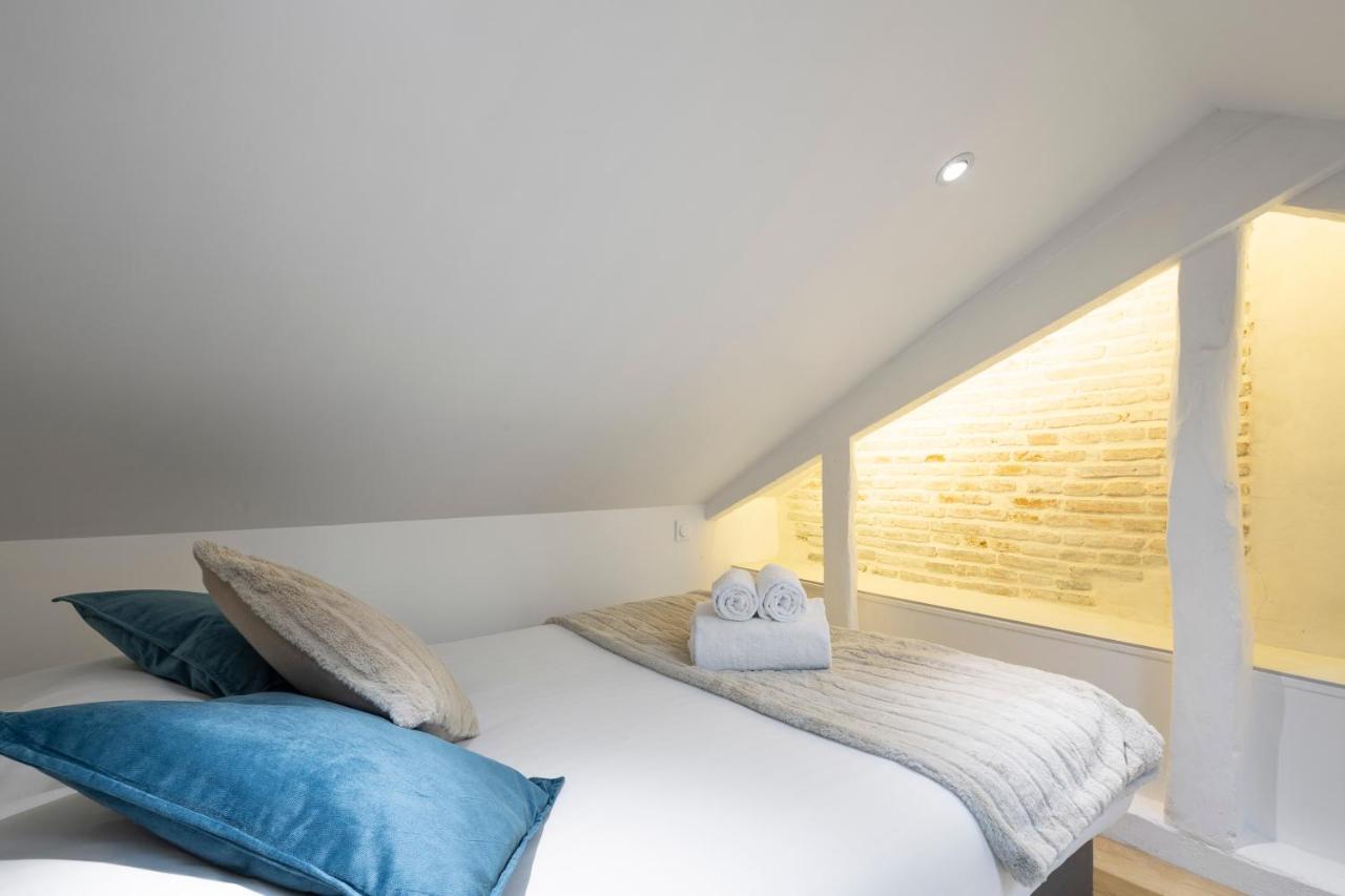 Ty Color'S Apartment Rennes Room photo