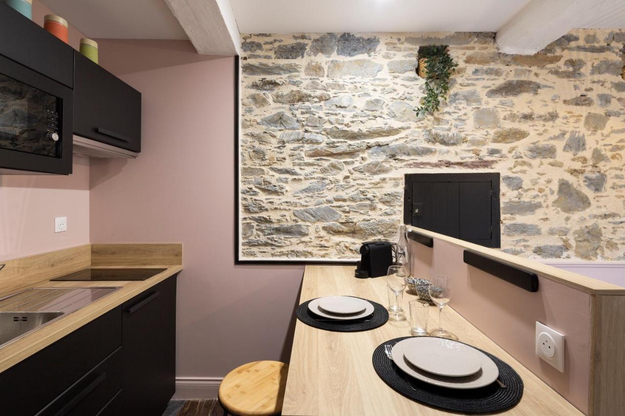 Ty Color'S Apartment Rennes Room photo