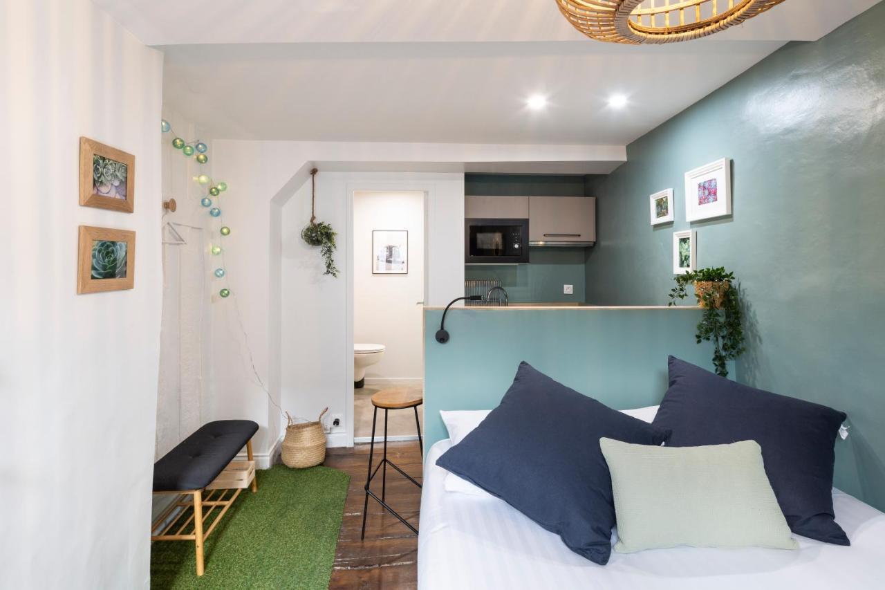 Ty Color'S Apartment Rennes Exterior photo